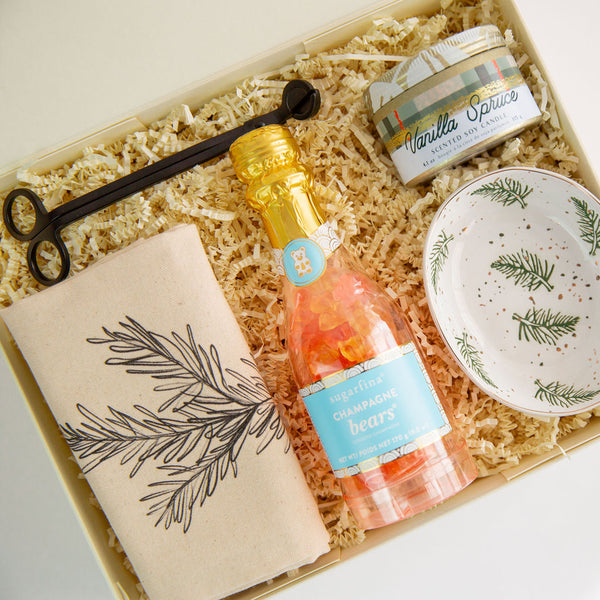 Holiday Celebration: Feels + Scents + Sights + Tastes