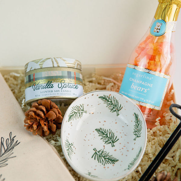 Holiday Celebration: Feels + Scents + Sights + Tastes