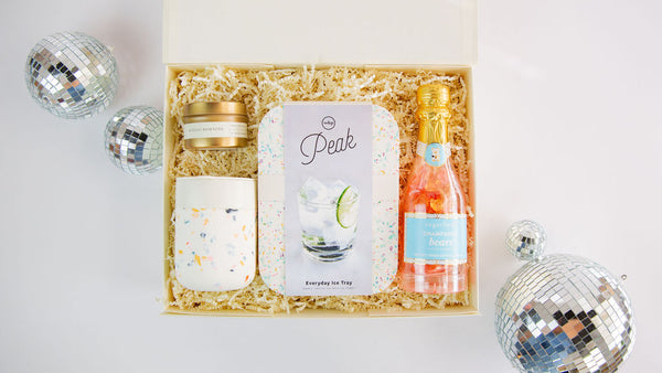 Celebrating You: Feels + Scents + Tastes