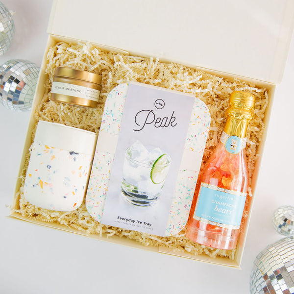 Celebrating You: Feels + Scents + Tastes