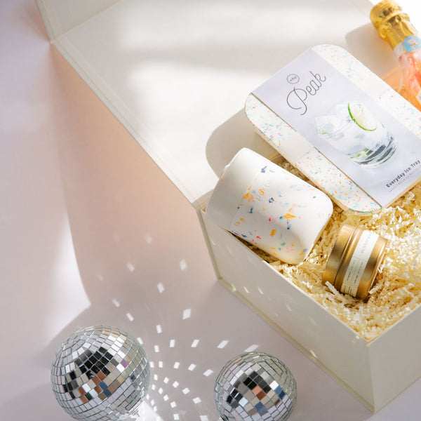 Celebrating You: Feels + Scents + Tastes